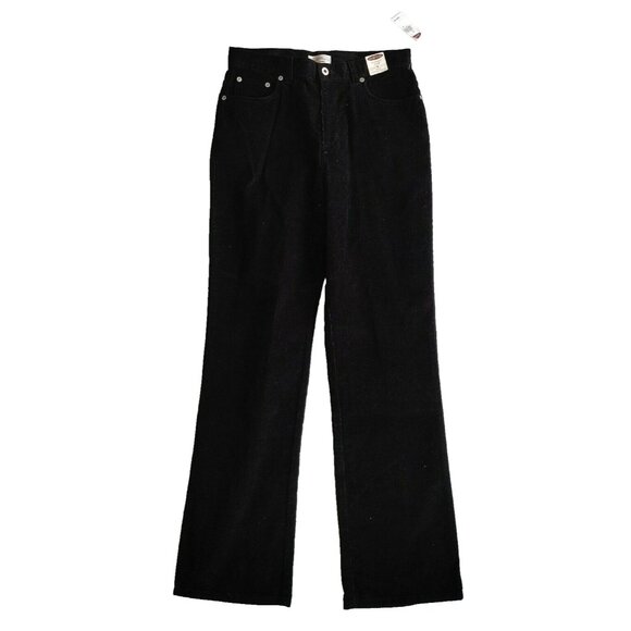 Northern Reflections Corduroy Pants Women's Weekend Cords Size 8 Dark Academia - Picture 1 of 5